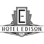 Hotel Edison Coupons