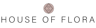 House of Flora Logo