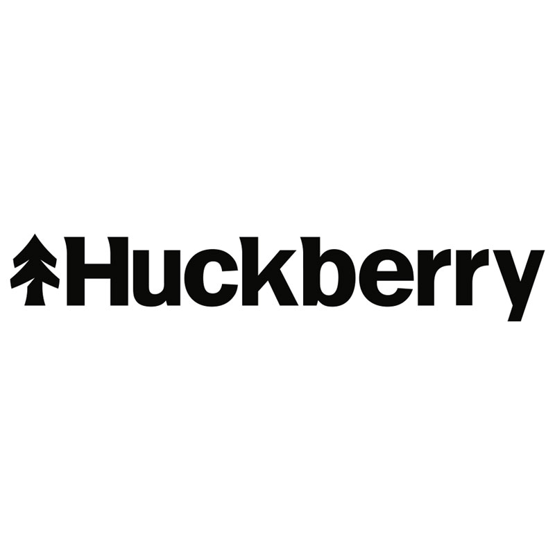 Huckberry Logo