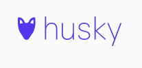 Husky.io Logo
