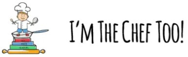 I'm The Chef Too Logo