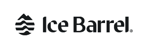 Ice Barrel Logo