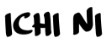 Ichi Ni Logo