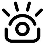 iContact Camera Logo