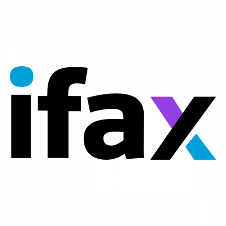iFax Logo