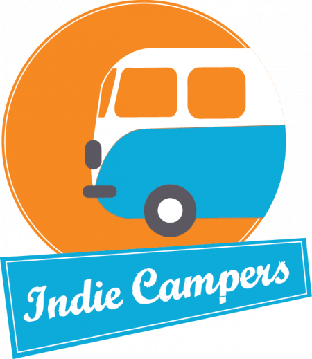 Indie Campers Logo