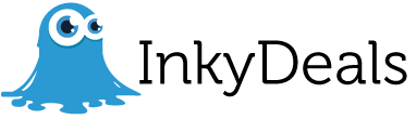 InkyDeals Logo