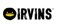 IRVINS Logo