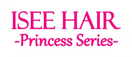 Isee Hair Logo