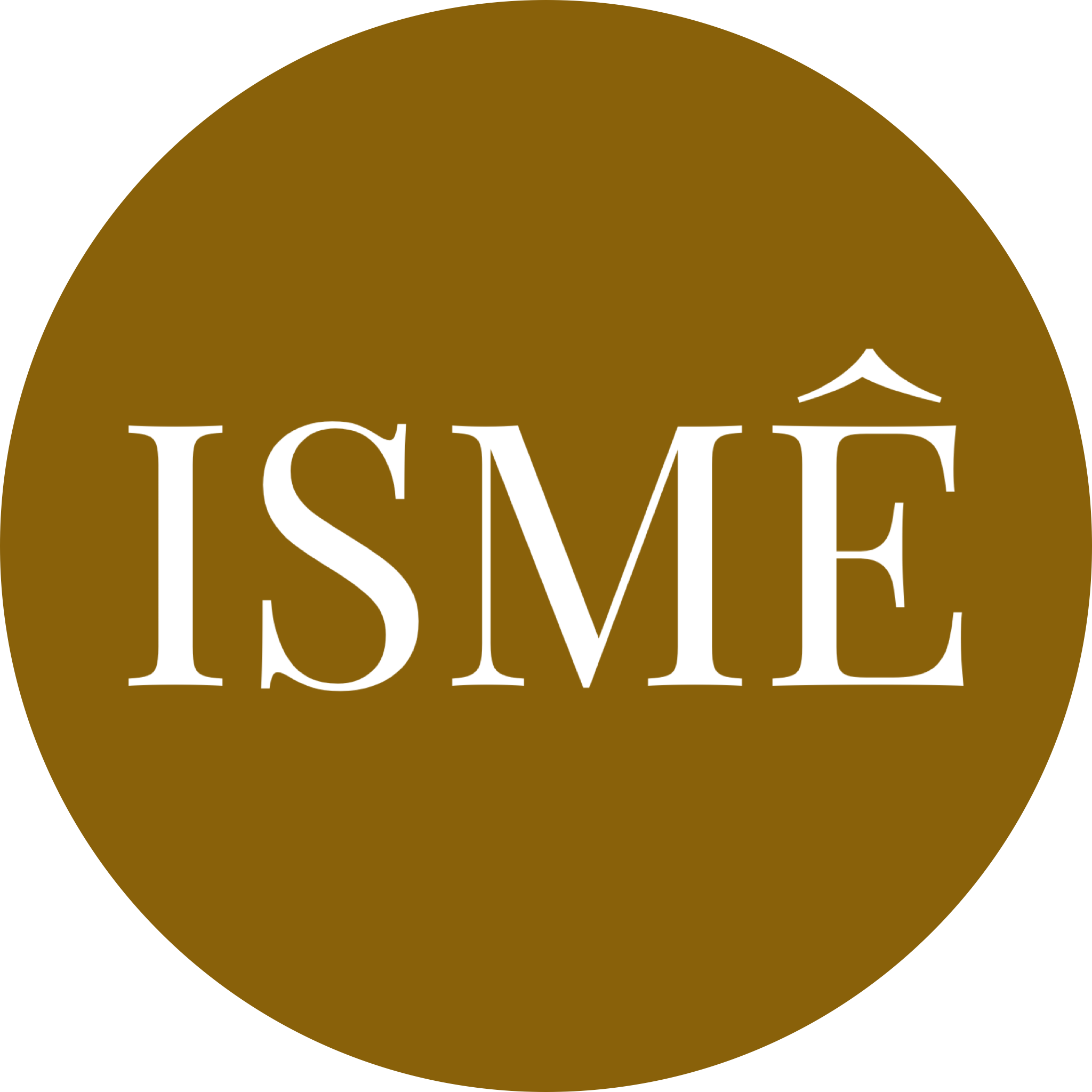 ISMÊ SWIM Logo