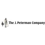 J Peterman Company Logo