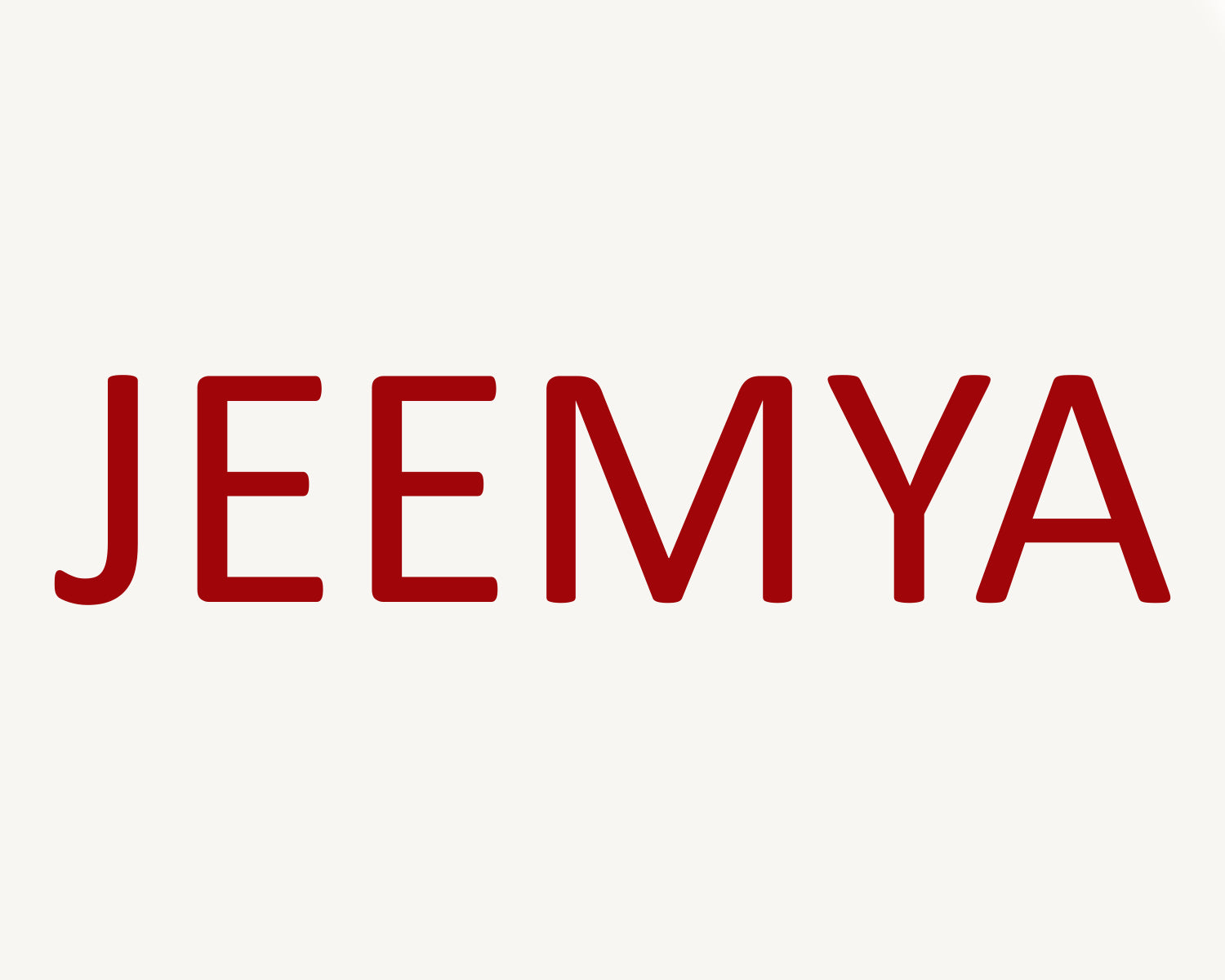 JEEMYA Logo