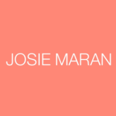 Josie Maran Logo