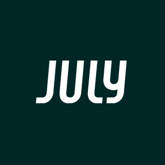 July Logo
