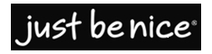 Just Be Nice Logo