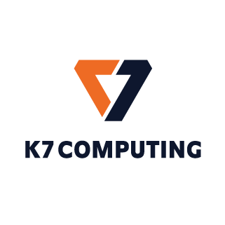K7 Computing Logo