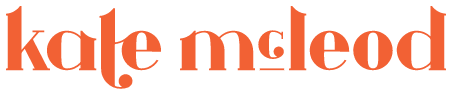 Kate McLeod Logo