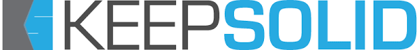 KeepSolid Logo