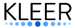 Kleer CBD Water Logo