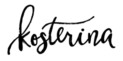 Kosterina Logo
