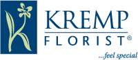 Kremp Florist Logo