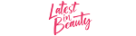 Latest in Beauty Logo