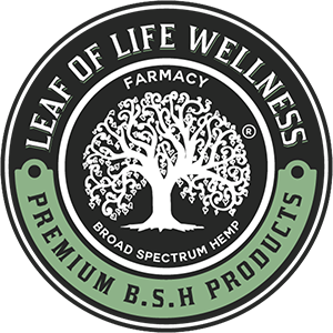 Leaf of Life Wellness Logo