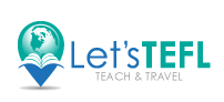 Let's TEFL Logo