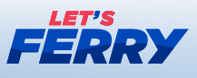 Lets Ferry Logo