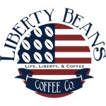 Liberty Beans Coffee Logo
