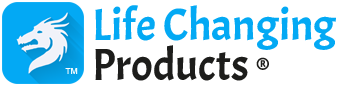 Life Changing Products Logo