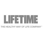 Life Time Fitness Logo