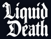 Liquid Death Logo