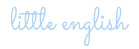 Little English Logo