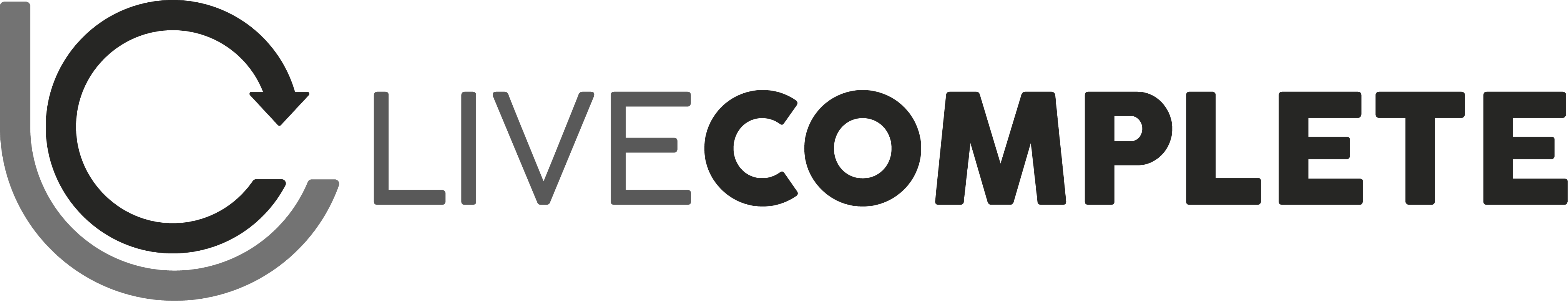 LiveComplete Logo