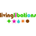 Living Libations Logo