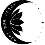 Lotus and Luna Logo