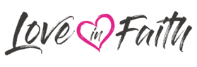 Love In Faith Logo