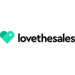 Love The Sales Logo
