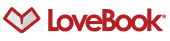 LoveBook Logo