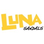 LUNA Sandals Logo