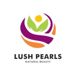Lush Pearls Logo