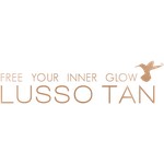Lusso Tan Logo