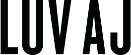 LUV AJ Logo