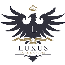 Luxus Home And Garden Logo