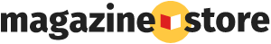 Magazine Store Logo