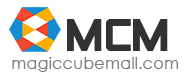 Magic Cube Mall Logo