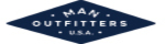 Man Outfitters Logo