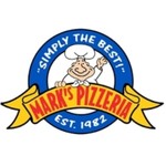 Mark's Pizzeria Logo
