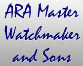 Master watchmaker Logo
